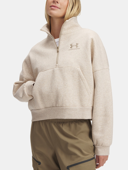 Under Armour Női felső Under Armour UA Icon Fleece OS HZ