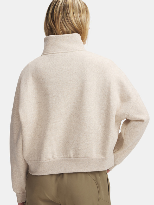 Under Armour Női felső Under Armour UA Icon Fleece OS HZ