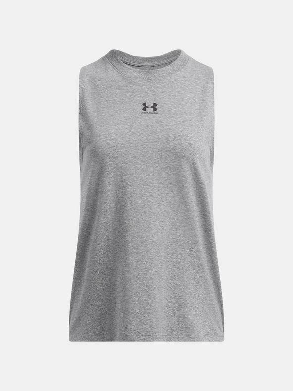 Under Armour Női atlétatrikó Under Armour UA Rival Muscle Tank