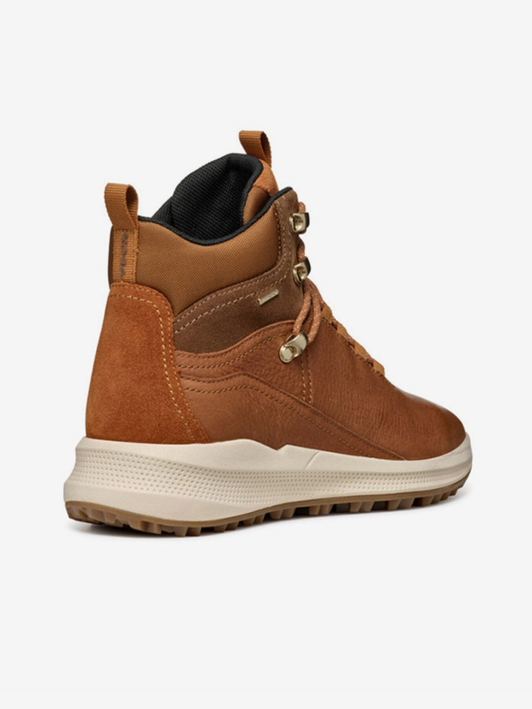 Geox Barna Női Geox Pg1X bokacsizma ABX