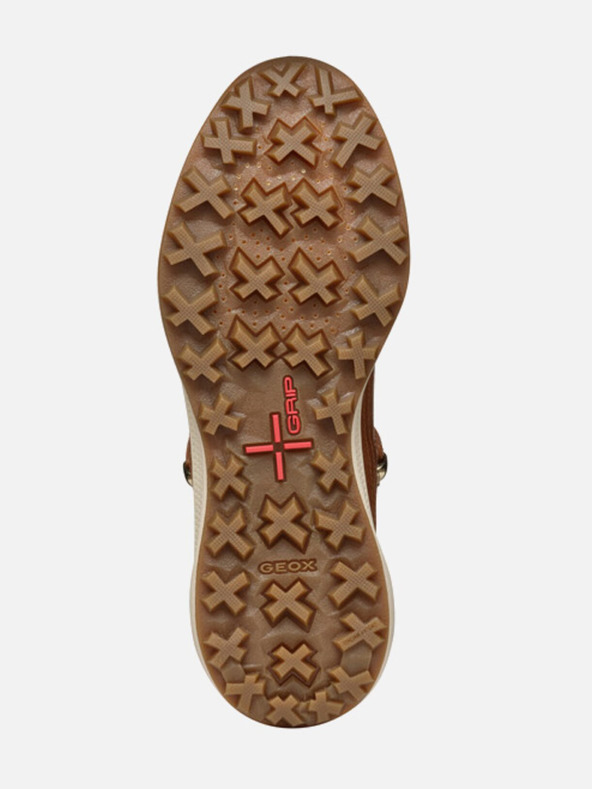 Geox Barna Női Geox Pg1X bokacsizma ABX