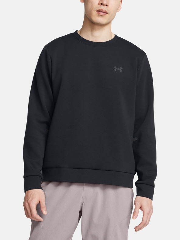 Under Armour Férfi felső Under Armour UA Unstoppable Flc Crew EU