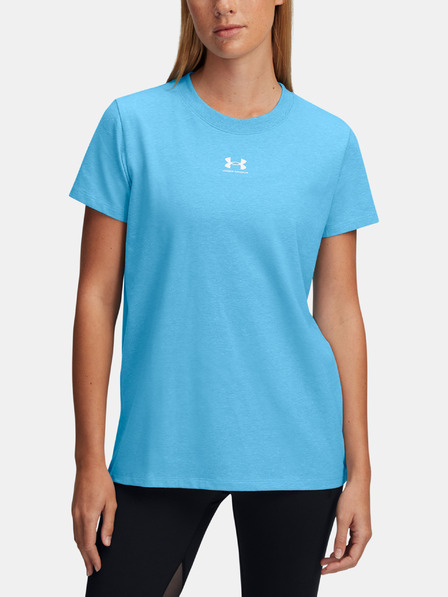 Under Armour Női póló Under Armour UA Rival Core SS