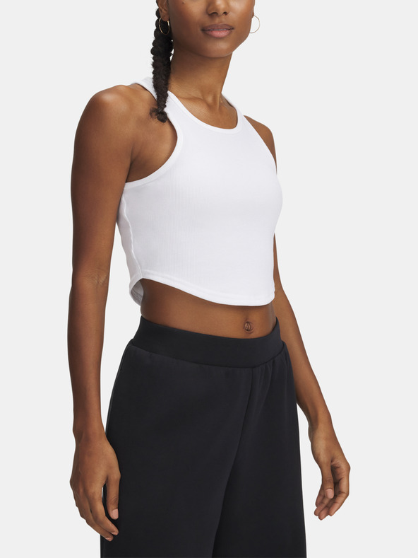 Under Armour Női atlétatrikó Under Armour UA Rival Rib Tank