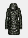Sam 73 Khaki színű női steppelt mintás kabát SAM 73 Alisha