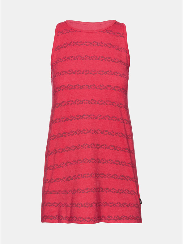 Sam 73 Rózsaszín női mintás pulóver SAM 73