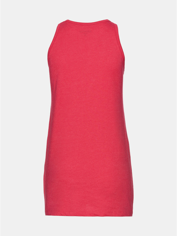 Sam 73 Rózsaszín női mintás pulóver SAM 73