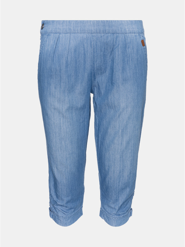 Sam 73 Kék női farmer 3/4-es nadrág SAM 73