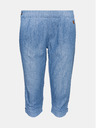 Sam 73 Kék női farmer 3/4-es nadrág SAM 73