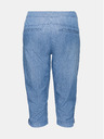Sam 73 Kék női farmer 3/4-es nadrág SAM 73