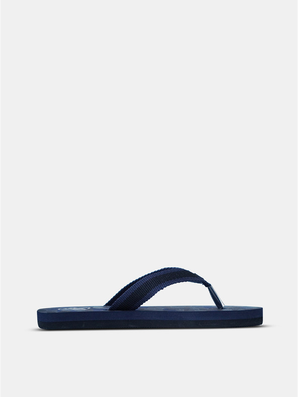 Sam 73 Sötétkék férfi terepszínű szandál SAM 73