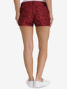 Sam 73 Piros női mintás rövidnadrág SAM 73