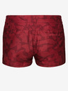 Sam 73 Piros női mintás rövidnadrág SAM 73