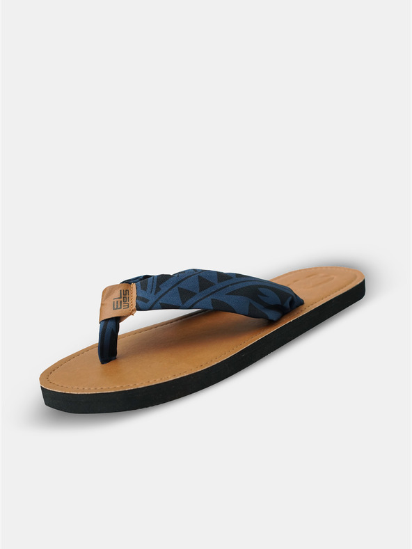 Sam 73 Kék női mintás szandál SAM 73