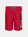 Sam 73 Piros fiú fürdőruha nyomtatott SAM 73