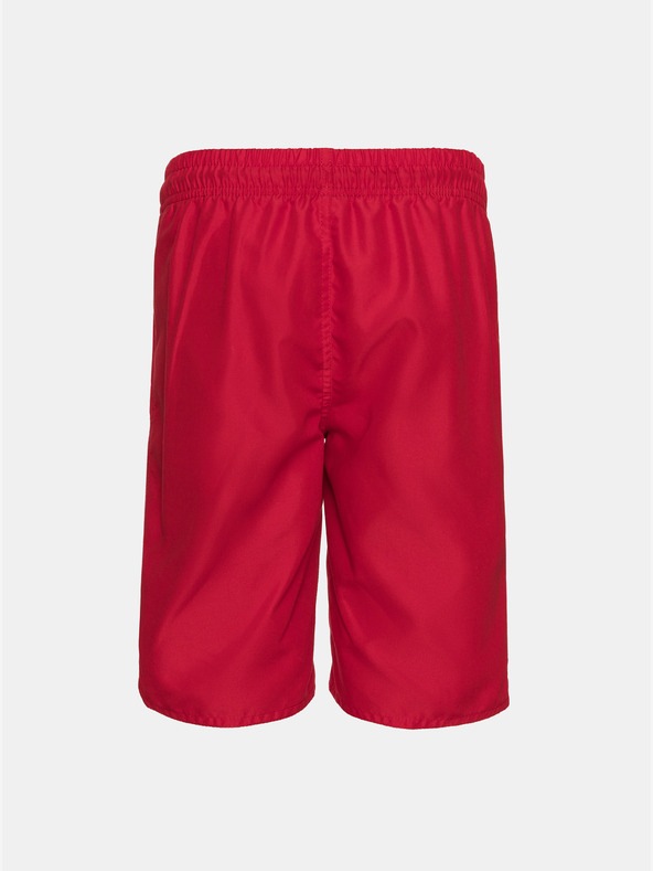 Sam 73 Piros fiú fürdőruha nyomtatott SAM 73