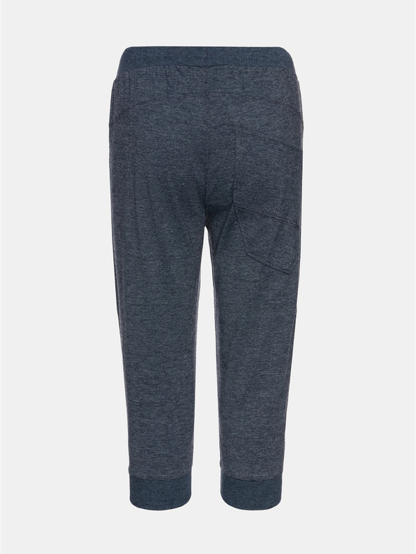 Sam 73 Sötétkék lány 3/4-es melegítőnadrág SAM 73