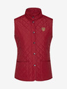 Sam 73 Piros női Sam 73 Martha steppelt mellény