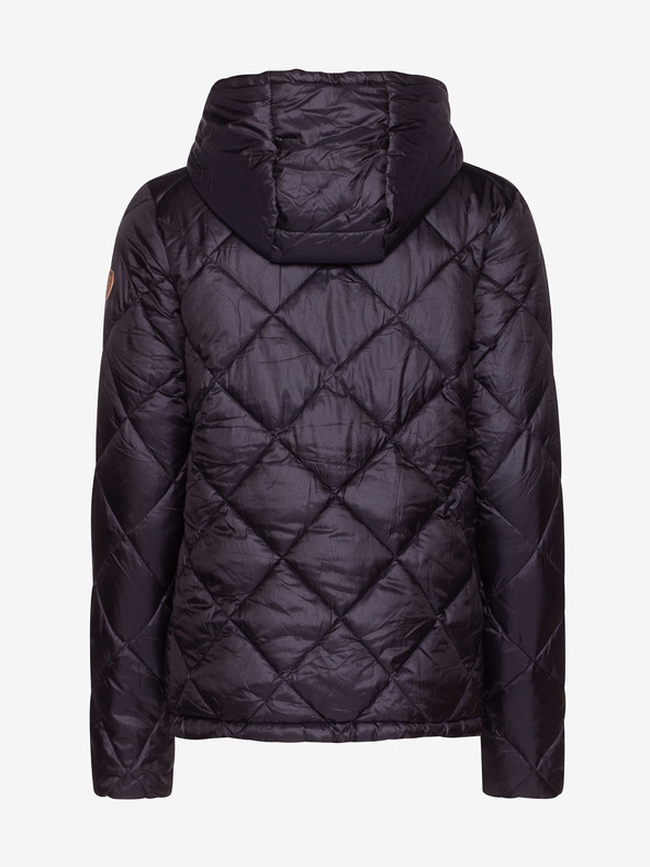 Sam 73 Sötétszürke női steppelt kabát Sam 73