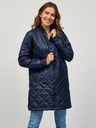 Sam 73 Sötétkék női steppelt kabát Sam 73