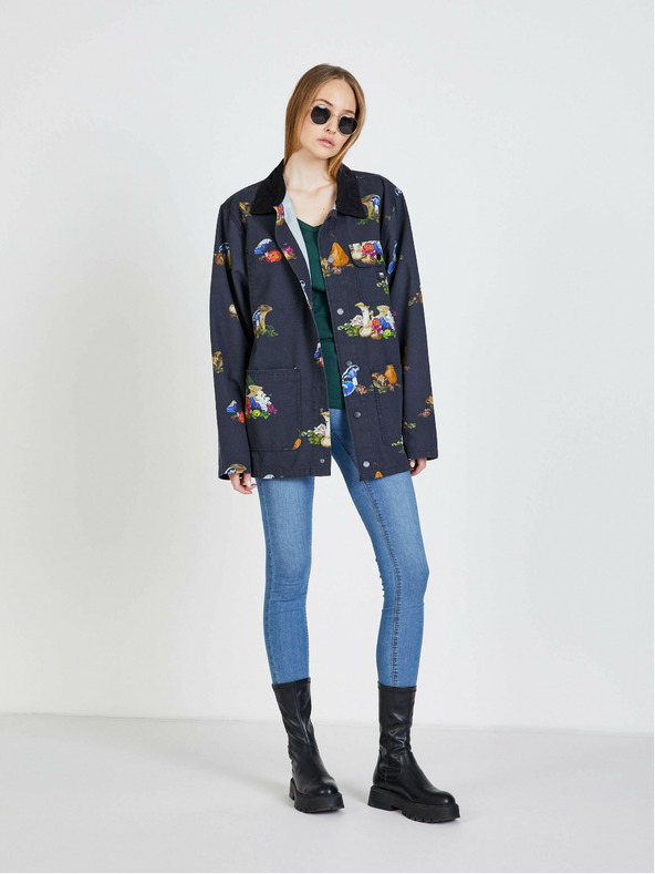 Sam 73 Sötétzöld női póló SAM 73 Una