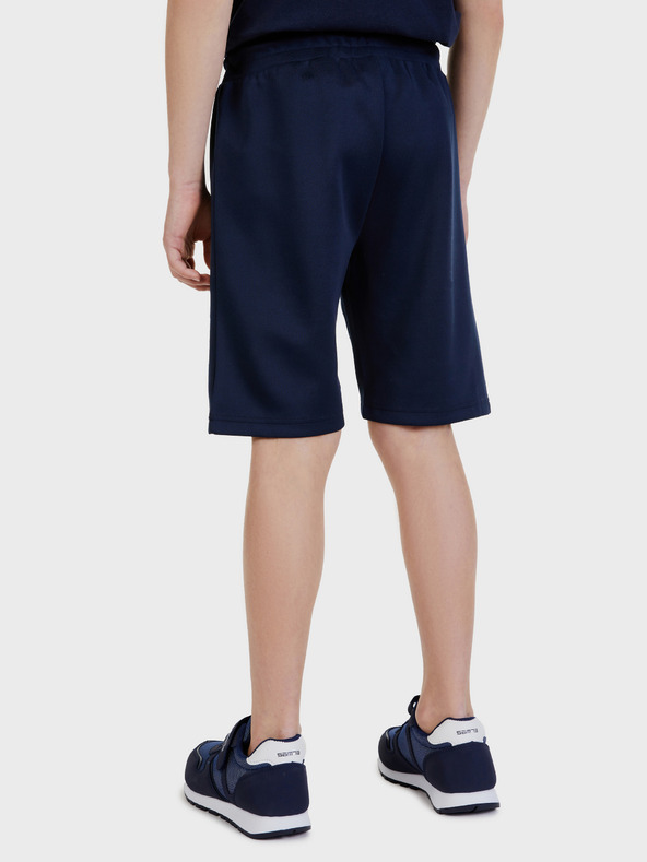 Sam 73 Sötétkék fiú rövidnadrág SAM 73 Saf