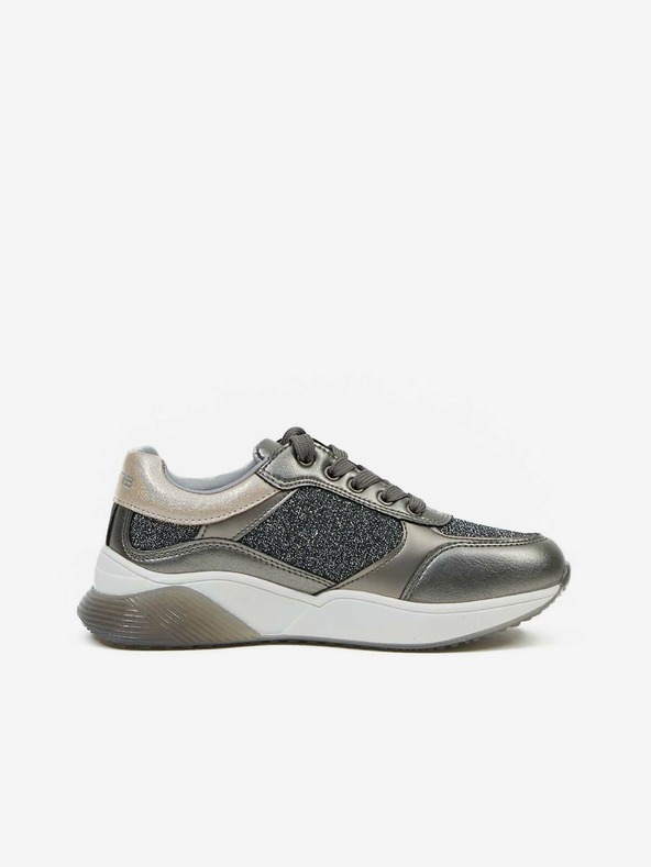 Sam 73 Lány tornacipő ezüst színben SAM 73 Dagaya