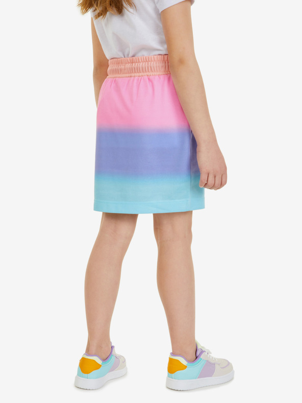 Sam 73 Rózsaszín csíkos szoknya SAM 73 Abby