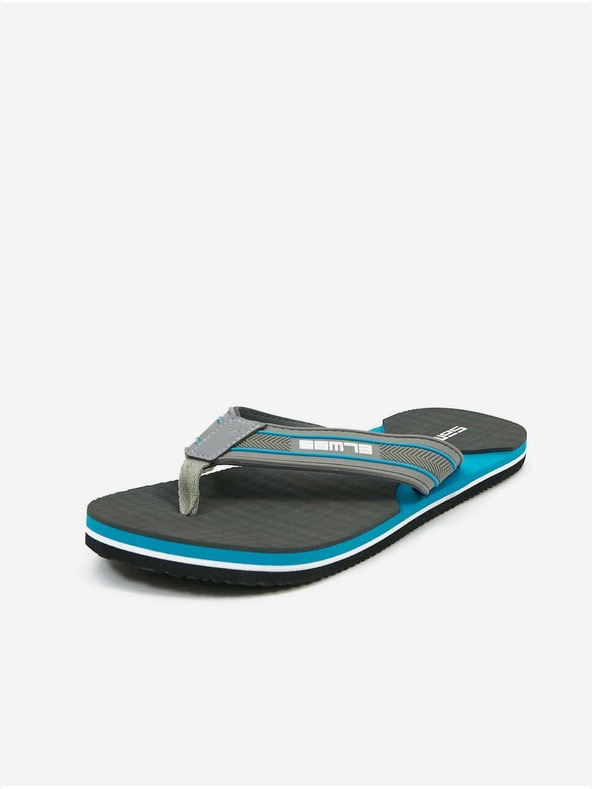 Sam 73 Férfi kék Szürke Flip Flops SAM 73 Piers