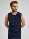 Sam 73 Sötétkék férfi tank top SAM 73 Edgar