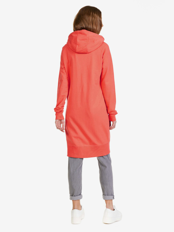 Sam 73 Narancssárga női bővített pulóver SAM 73 Margaret