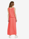 Sam 73 Korallszínű női maxiruha SAM 73 Dita