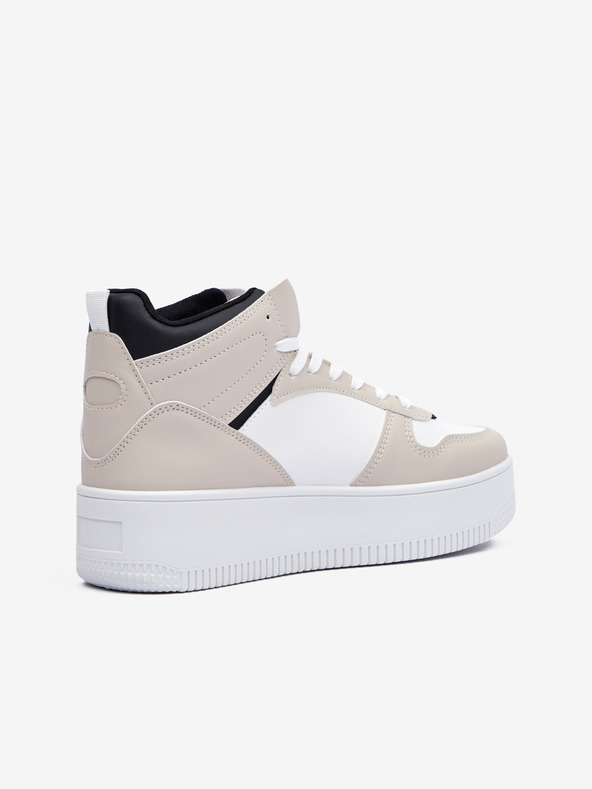 Sam 73 Bézs Női tornacipő SAM 73 FRIGG