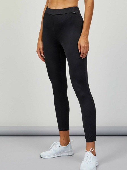 Sam 73 Fekete női leggings SAM 73 Gweha