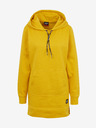 Sam 73 Mustár Női kapucnis pulóver SAM 73 Enna