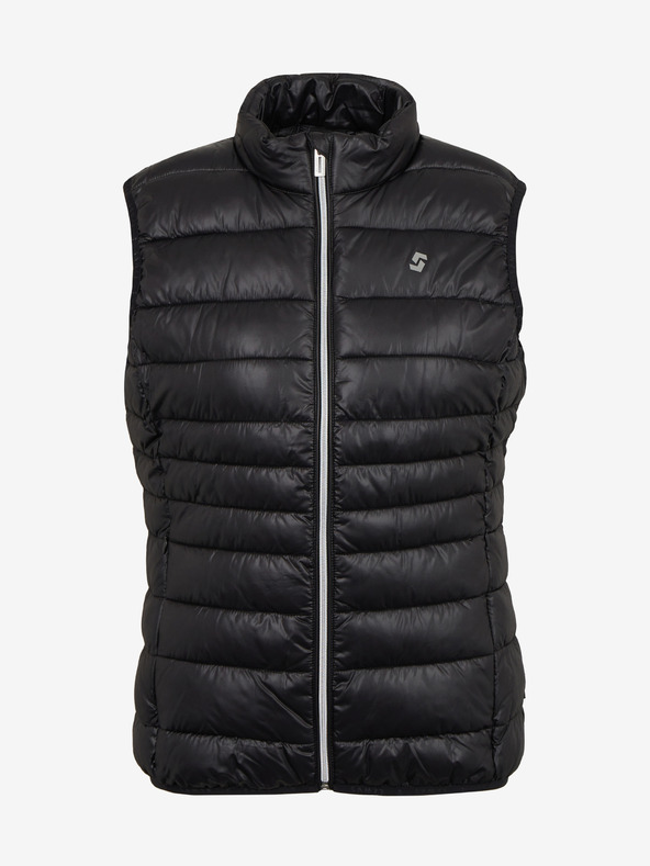 Sam 73 Fekete női steppelt mellény SAM 73 Farai