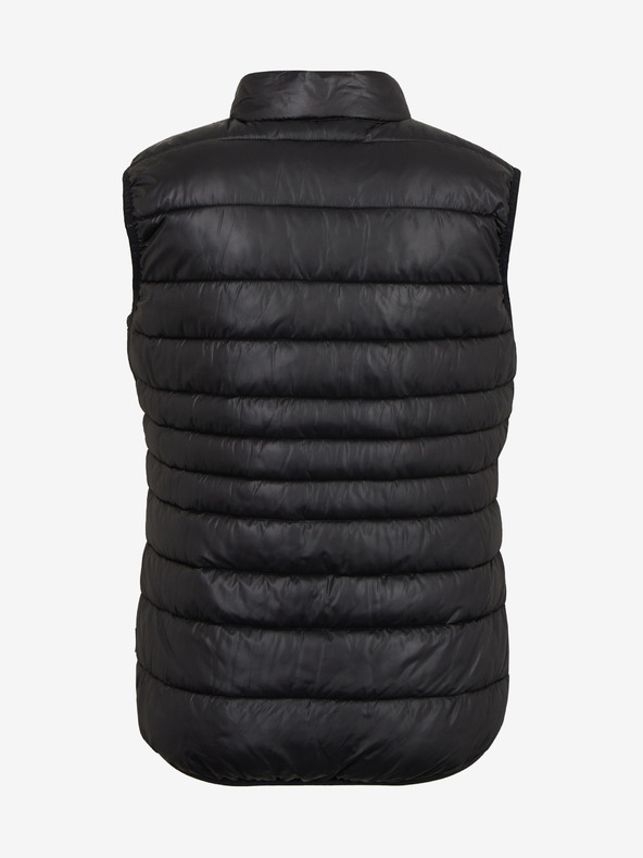 Sam 73 Fekete női steppelt mellény SAM 73 Farai