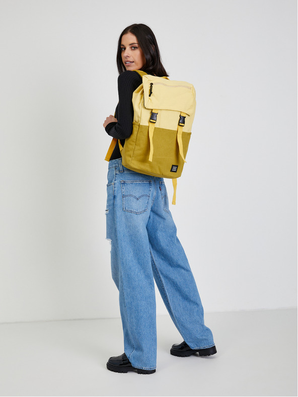 Sam 73 Sárga SAM 73 Grewe hátizsák