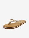 Sam 73 Női aranyszínű flip flopok SAM 73 Mia