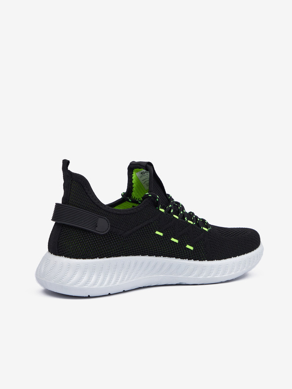 Sam 73 Fekete férfi tornacipő SAM 73