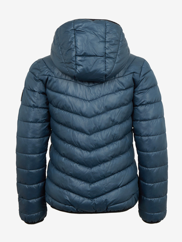 Sam 73 Kék fiú steppelt kabát SAM 73 Kyain Kyain