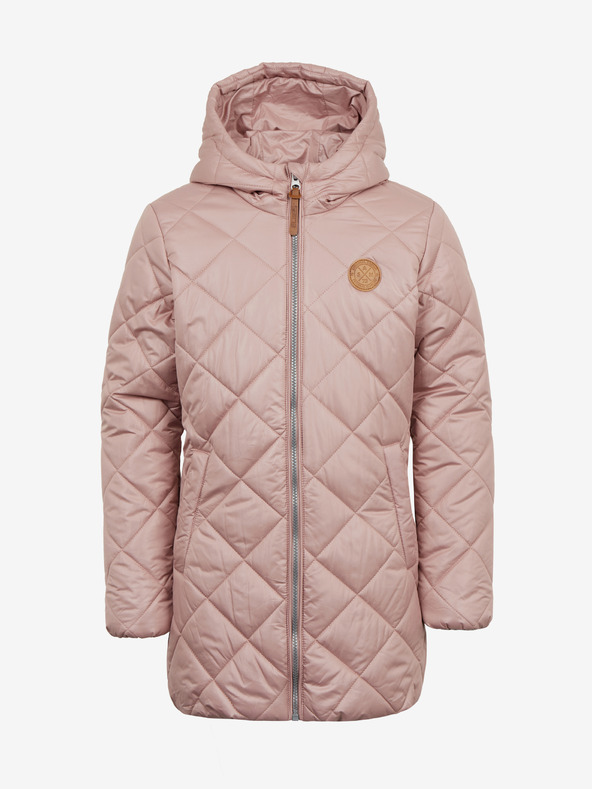 Sam 73 Régi rózsaszínű lány steppelt dzseki SAM 73 Brisa