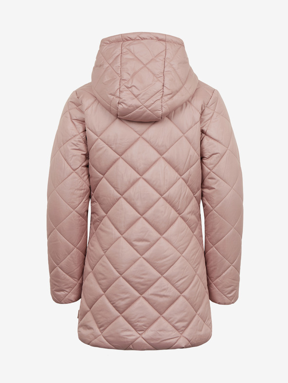 Sam 73 Régi rózsaszínű lány steppelt dzseki SAM 73 Brisa