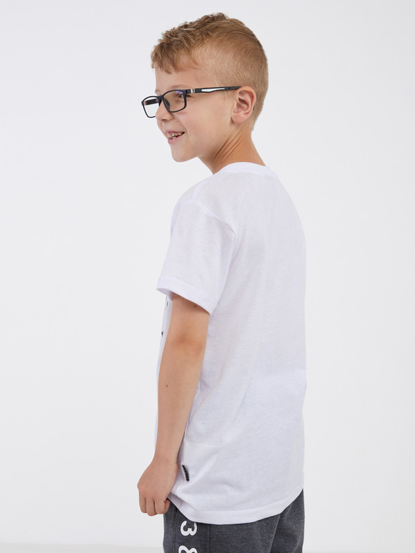 Sam 73 Fehér fiú póló SAM 73 Janson