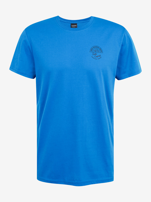 Sam 73 Kék férfi póló SAM 73 Diego