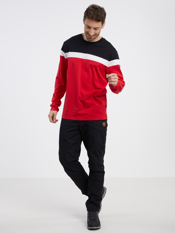 Sam 73 Piros férfi póló SAM 73 Remus