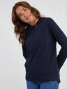 Sam 73 Sötétkék női hosszú ujjú póló SAM 73 Zira