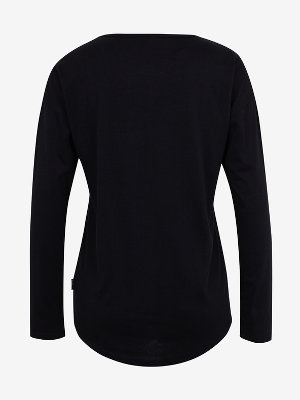 Sam 73 Fekete Női hosszú ujjú póló SAM 73 Patty