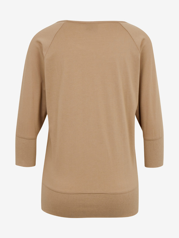 Sam 73 Világosbarna női póló SAM 73 Selma