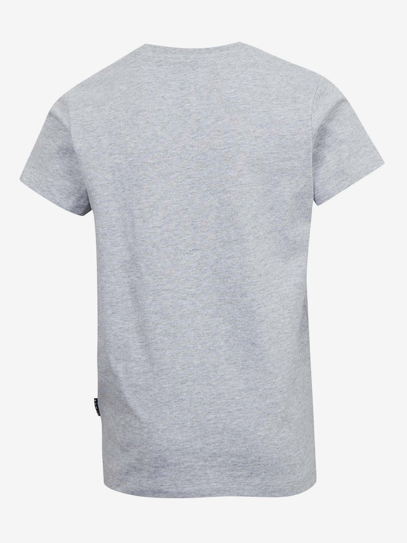 Sam 73 Világosszürke csíkos fiú póló SAM 73 Silaqui